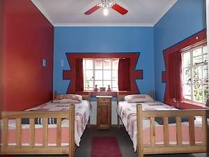 Twin bedroom