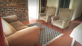 One Bedroom Lounge