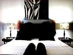 Double Room Double Room